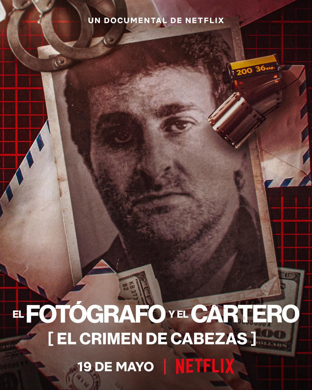 摄影记者之死：阿根廷黑金政治 El Fotografo y el Cartero: El Crimen de Cabezas (2022)