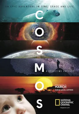 宇宙时空之旅 Cosmos: A SpaceTime Odyssey (2014)