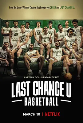 最后机会大学：篮球 Last Chance U: Basketball S01-S02