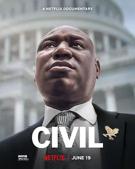 本·克伦普：民权之路 Civil: Ben Crump (2022)