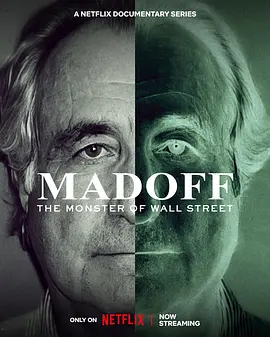 麦道夫：华尔街之魔 Madoff: The Monster of Wall Street (2023)