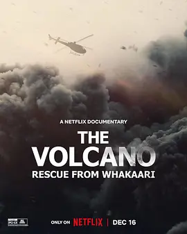 火山：法卡里营救 The Volcano: Rescue from Whakaari (2022)