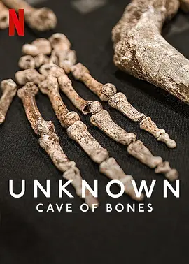 地球未知档案：骸骨洞穴 Unknown: Cave of Bones (2023)