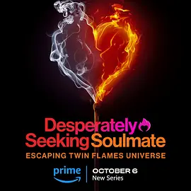 寻找灵魂伴侣：逃离双生火焰宇宙 Desperately Seeking Soulmate: Escaping Twin Flames Universe (2023)